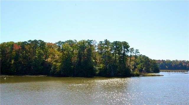 4.24 Acres of Residential Land for Sale in Williamsburg, Virginia