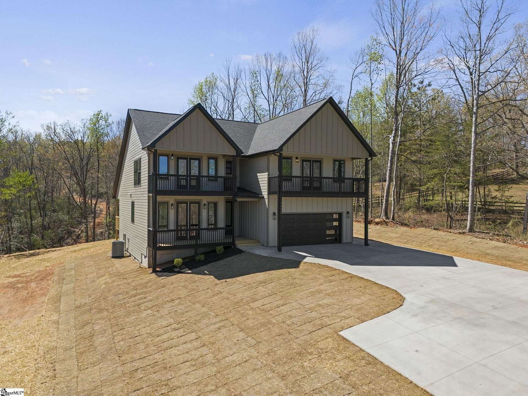 5 Acres of Land with Home for Sale in Greer, South Carolina