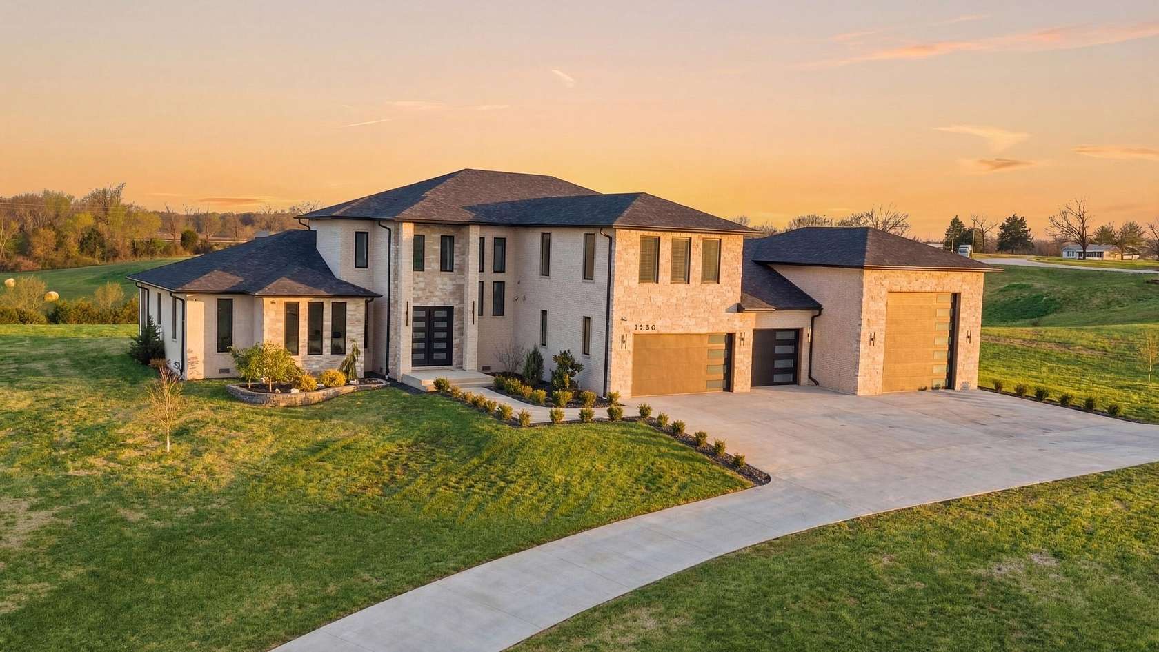 3 Acres of Land with Home for Sale in Nixa, Missouri