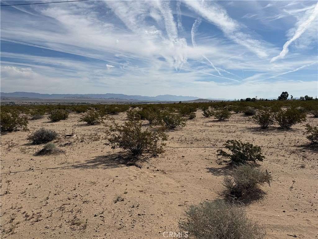 56.6 Acres of Recreational Land for Sale in Twentynine Palms, California