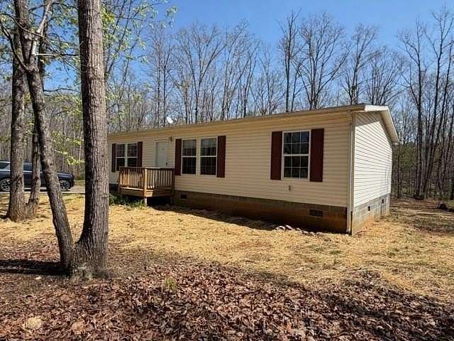 2.15 Acres of Land with Home for Sale in Howardsville, Virginia