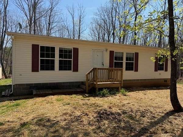 2.15 Acres of Land with Home for Sale in Howardsville, Virginia