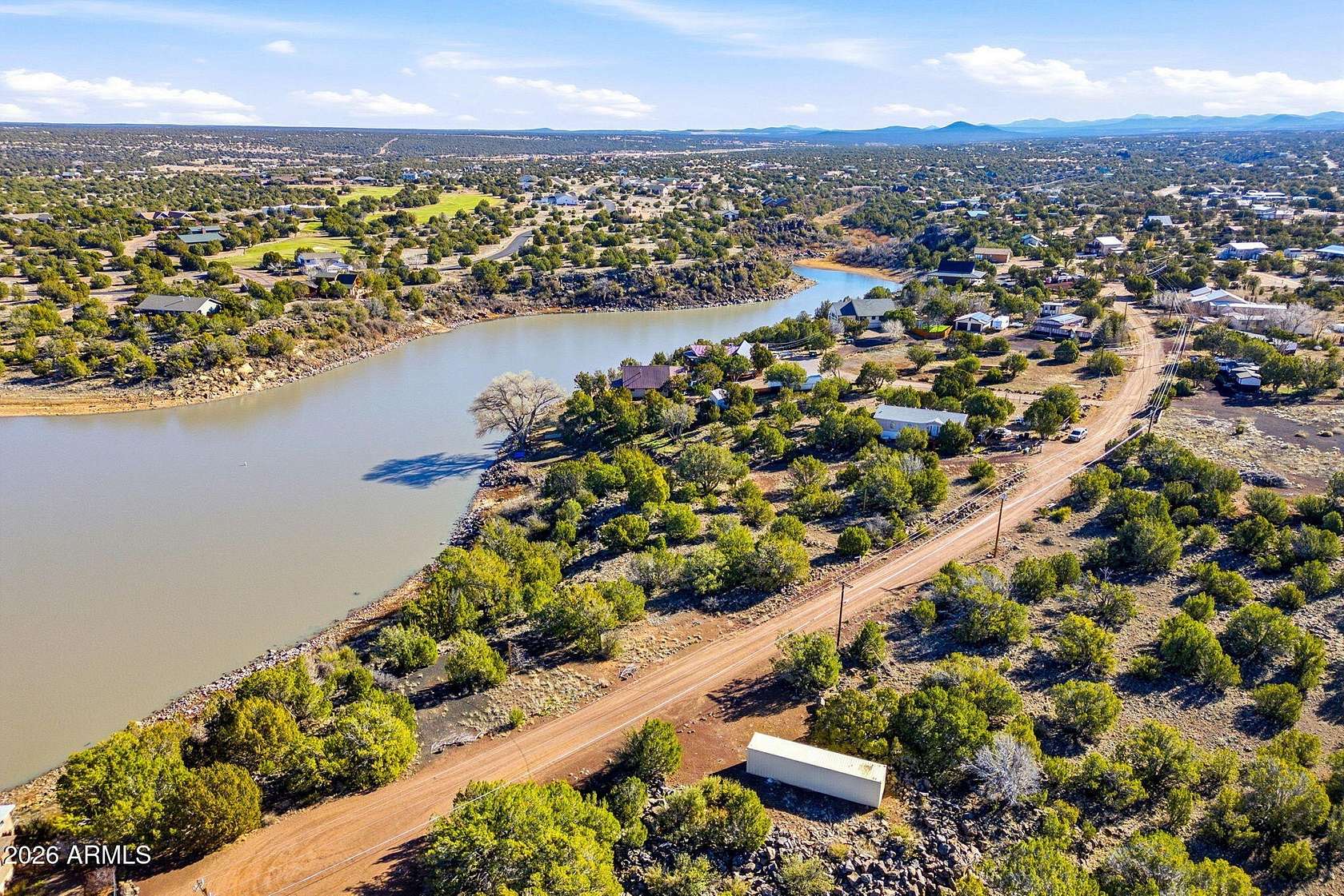 1.18 Acres of Residential Land for Sale in Show Low, Arizona