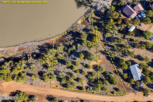 1.18 Acres of Residential Land for Sale in Show Low, Arizona