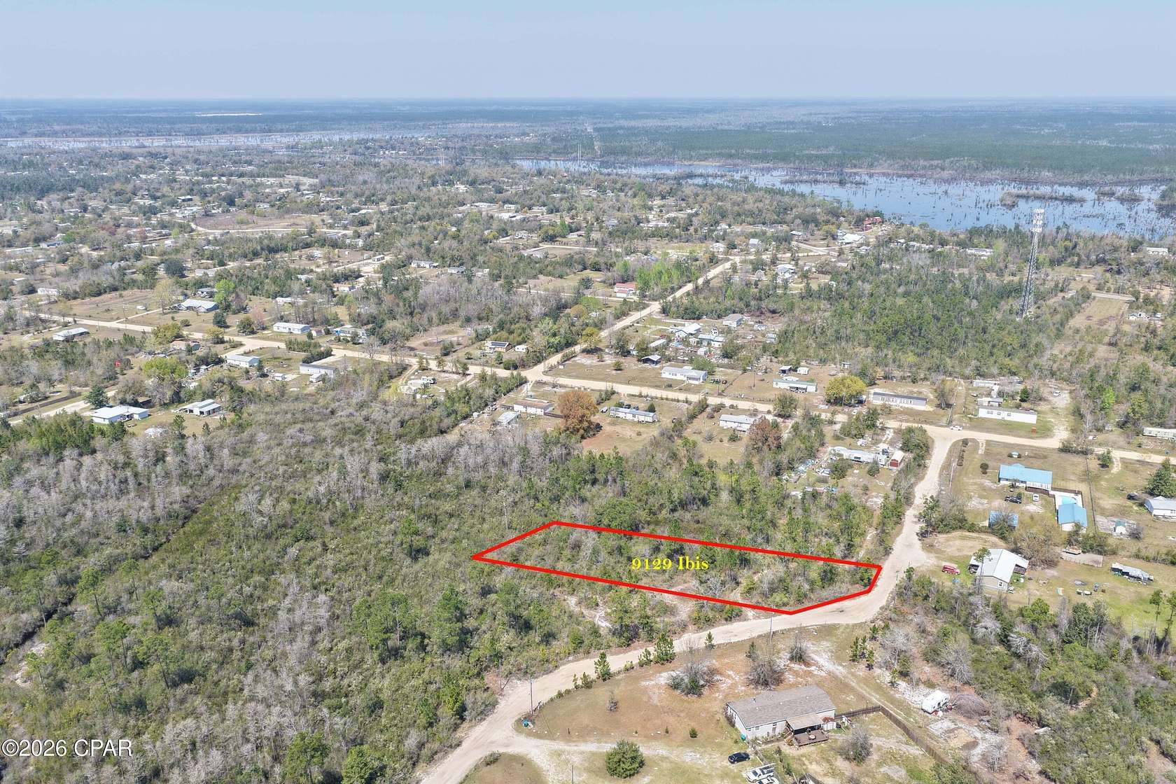 1.24 Acres of Land for Sale in Youngstown, Florida