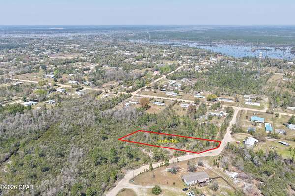 1.24 Acres of Land for Sale in Youngstown, Florida