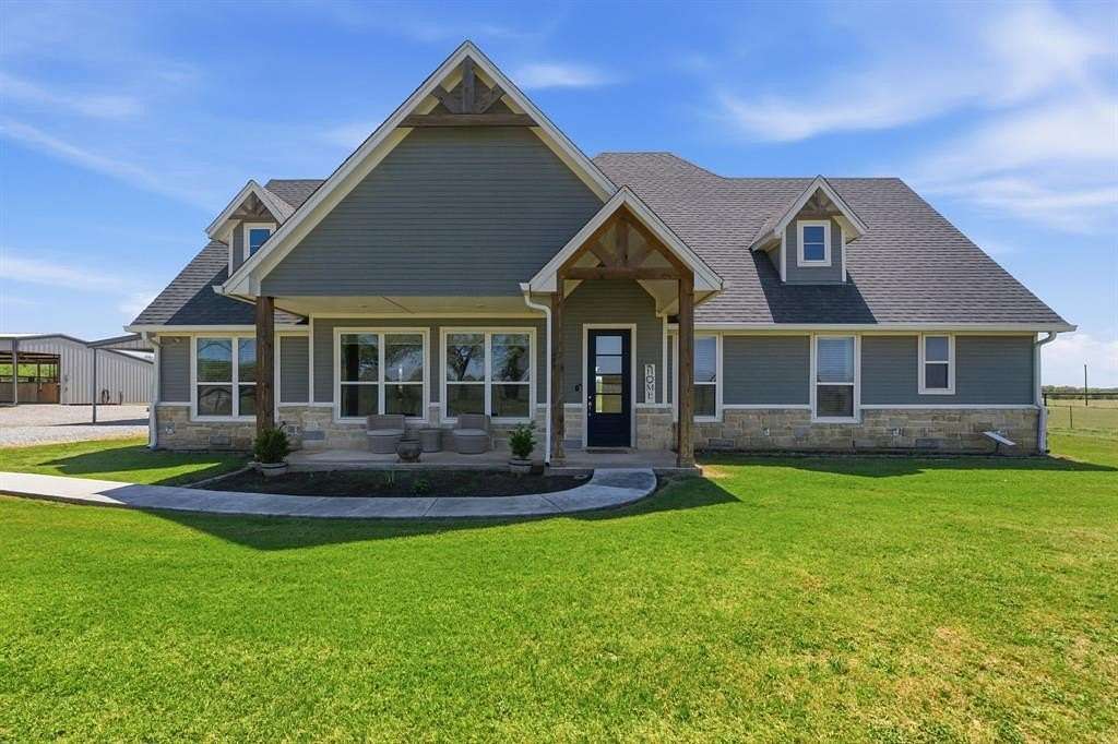 3 Acres of Land with Home for Sale in Springtown, Texas