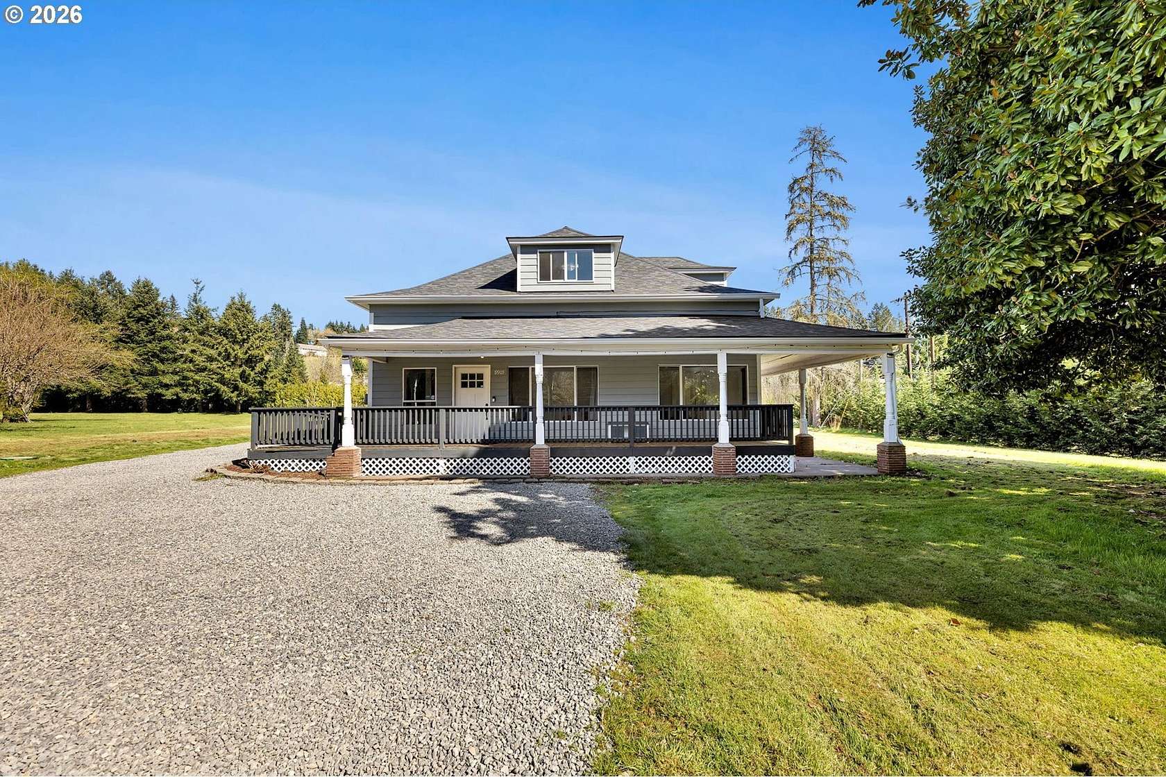 2.24 Acres of Land with Home for Sale in Battle Ground, Washington