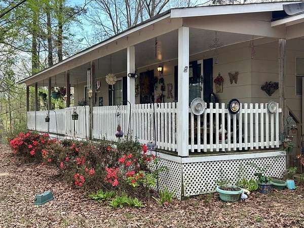1.5 Acres of Land with Home for Sale in Oxford, Mississippi