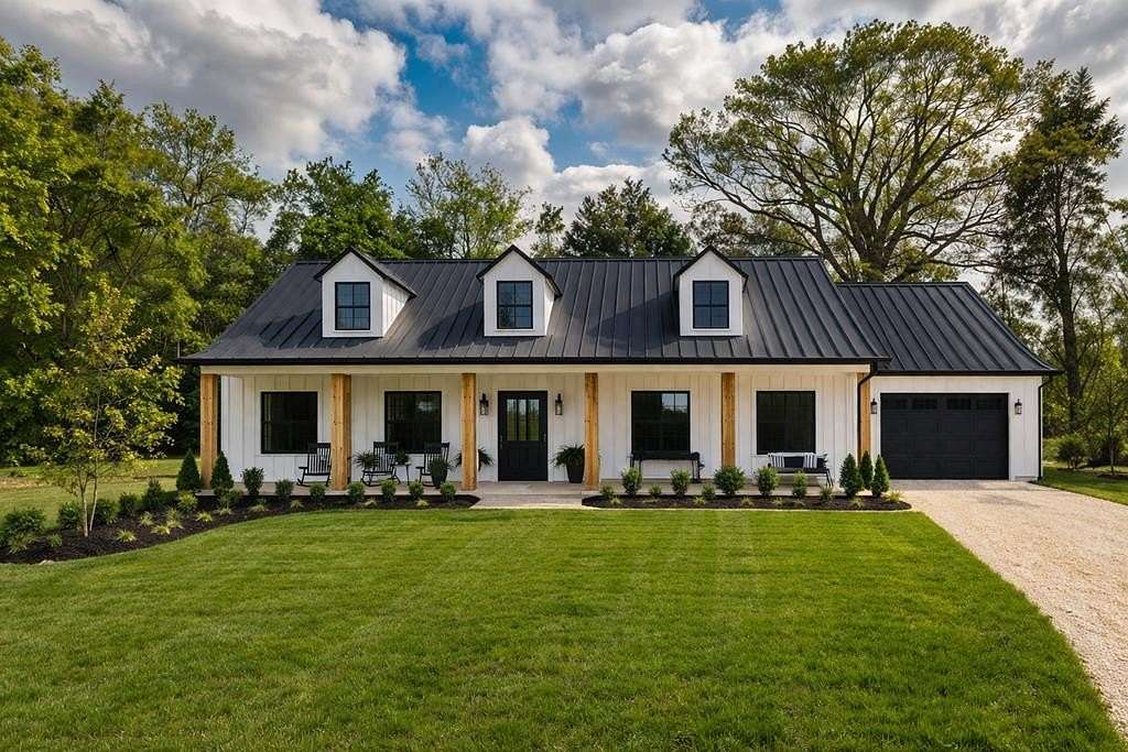 2 Acres of Land with Home for Sale in Courtland, Mississippi