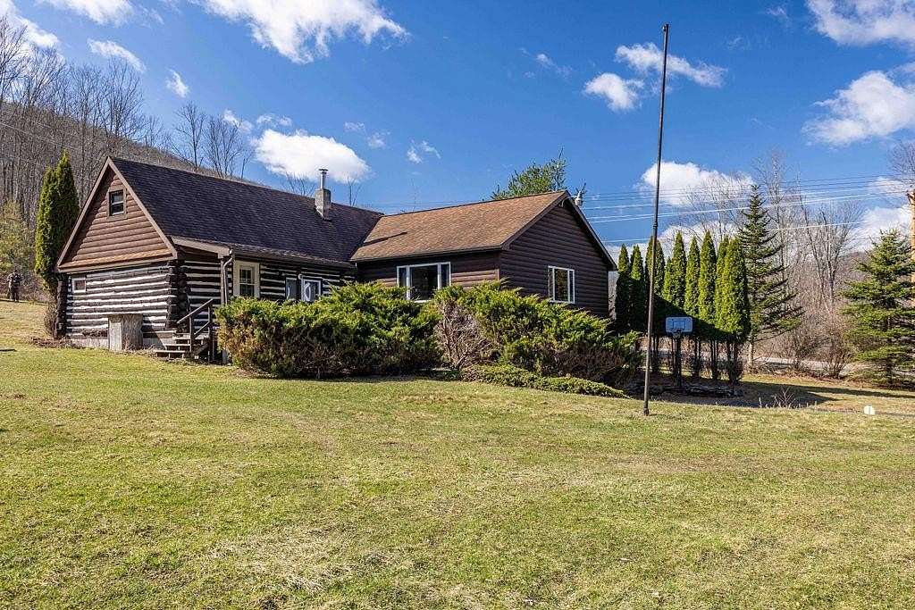 10 Acres of Land with Home for Sale in Millerton, Pennsylvania