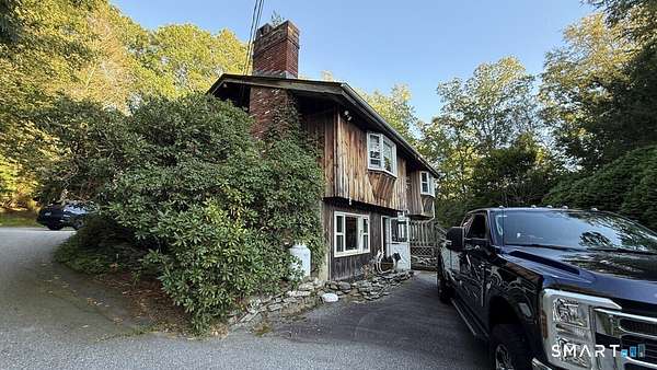 24.7 Acres of Land with Home for Sale in Hampton, Connecticut