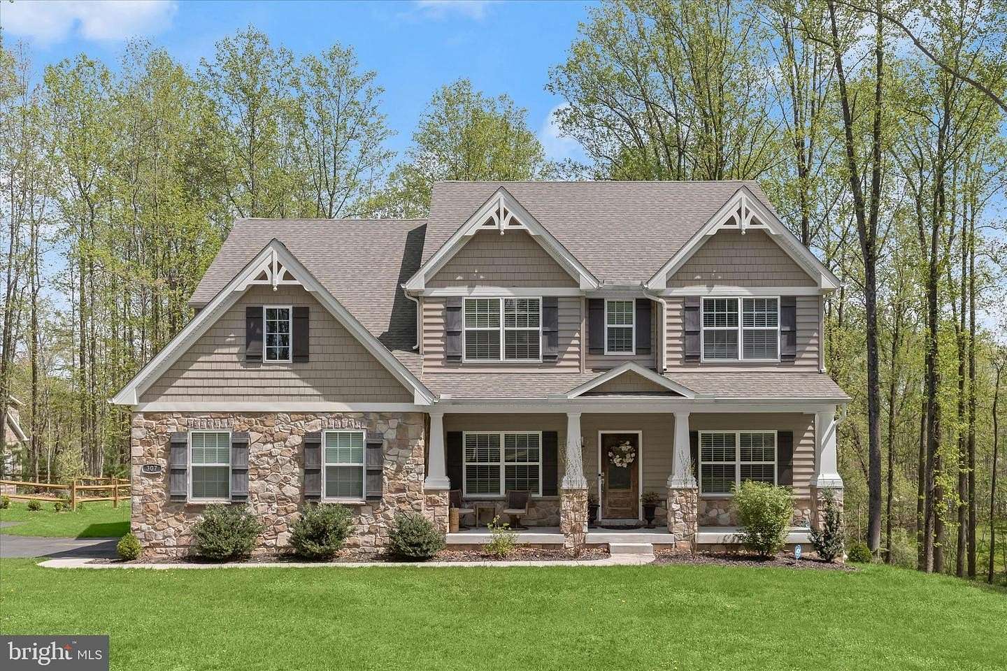2 Acres of Land with Home for Sale in Reisterstown, Maryland