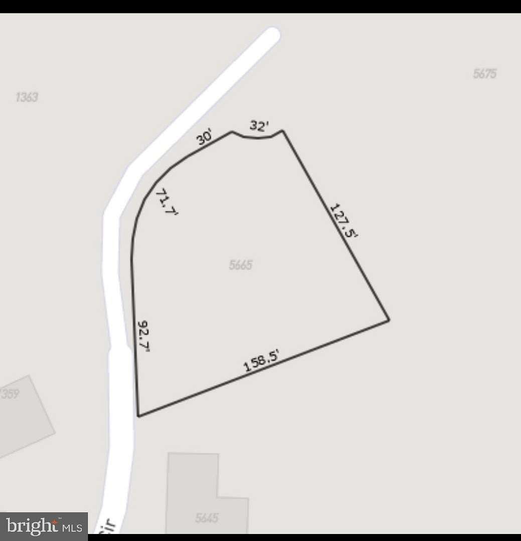 0.37 Acres of Residential Land for Sale in St. Leonard, Maryland