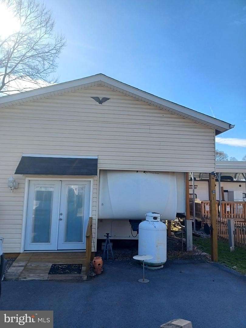 Land for Sale in Falling Waters, West Virginia