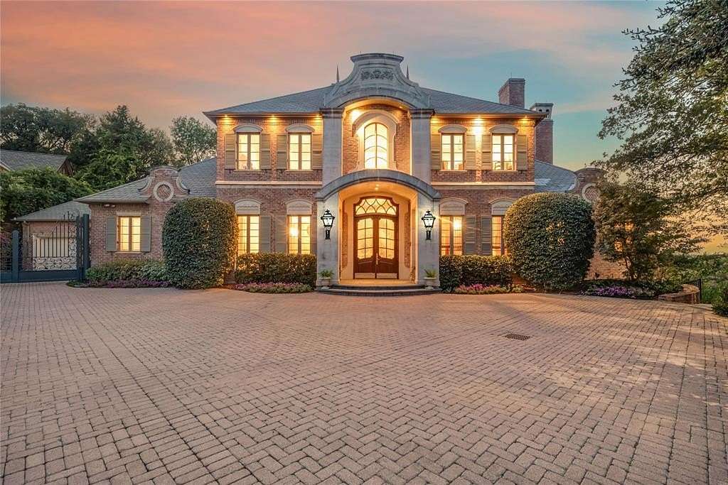 2 Acres of Land with Home for Sale in Arlington, Texas