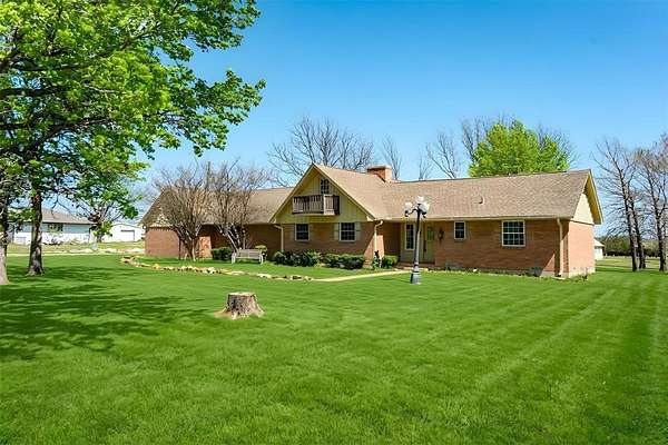 1.79 Acres of Land with Home for Lease in Fate, Texas