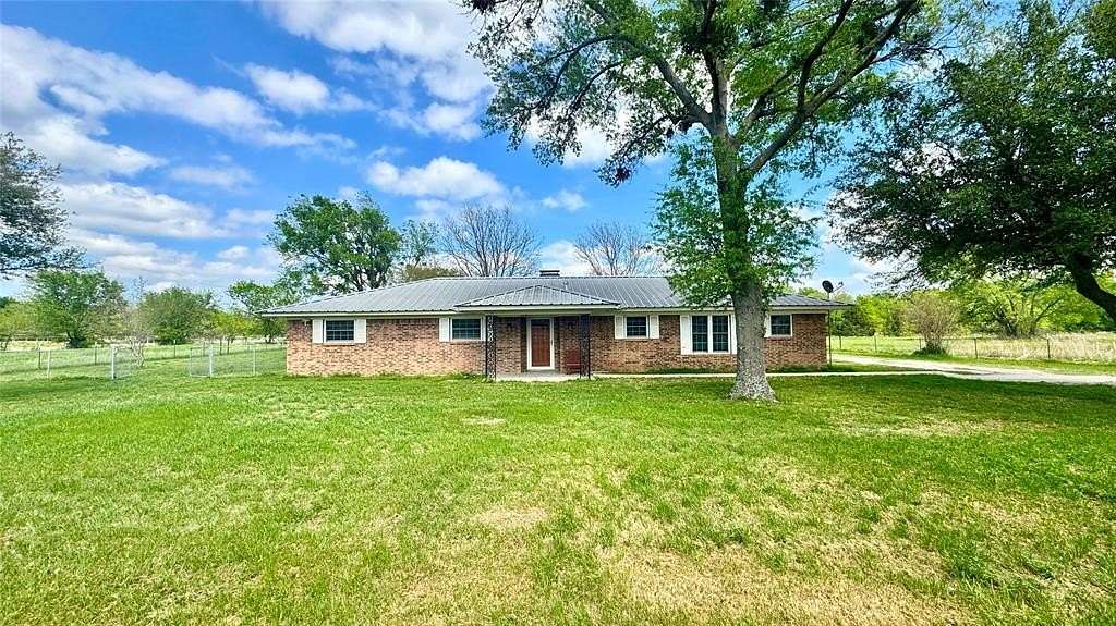 2.29 Acres of Land with Home for Sale in Terrell, Texas