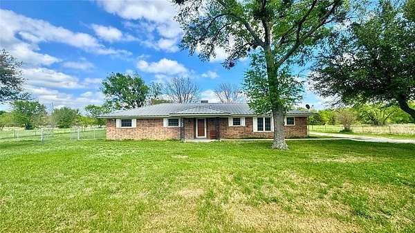 2.29 Acres of Land with Home for Sale in Terrell, Texas