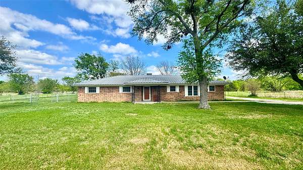 2.29 Acres of Land with Home for Sale in Terrell, Texas