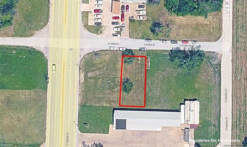 0.13 Acres of Land for Sale in Terrell, Texas