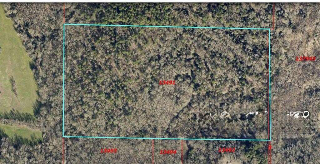 35 Acres of Land for Sale in Winnsboro, Texas