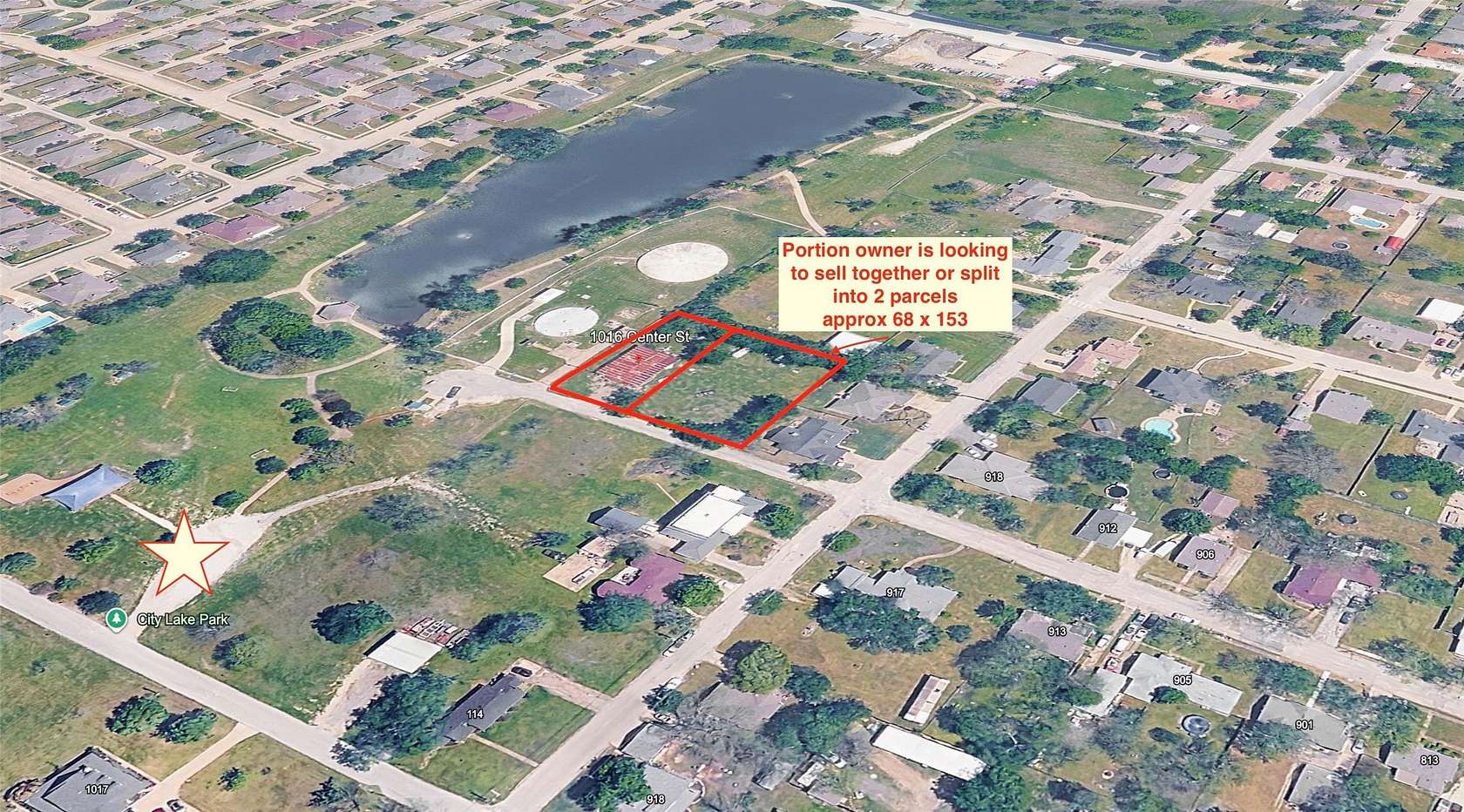 0.48 Acres of Residential Land for Sale in Royse City, Texas