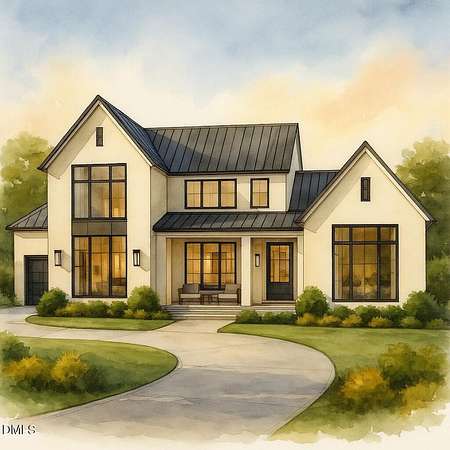 2.37 Acres of Residential Land for Sale in Cary, North Carolina