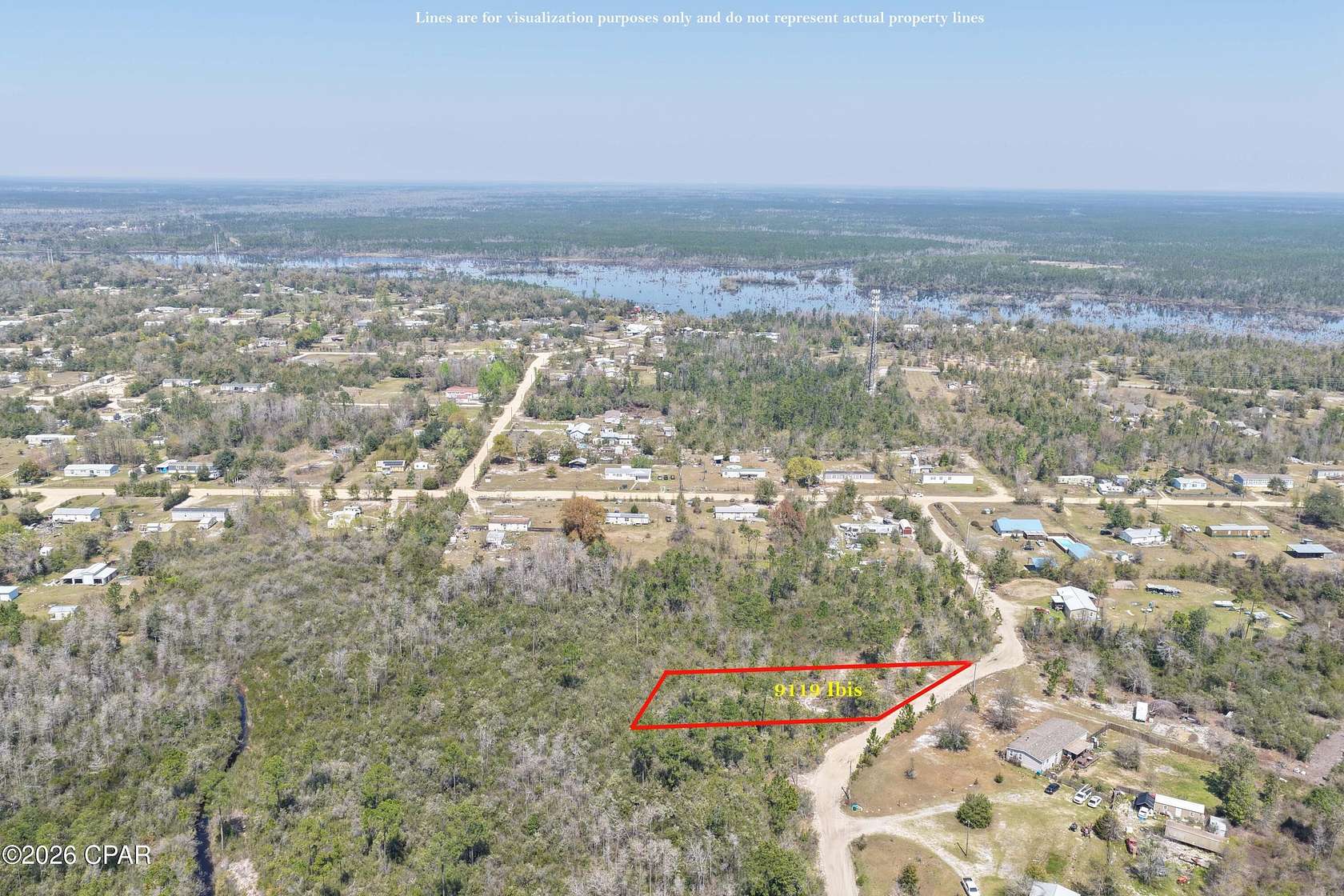 1.15 Acres of Land for Sale in Youngstown, Florida