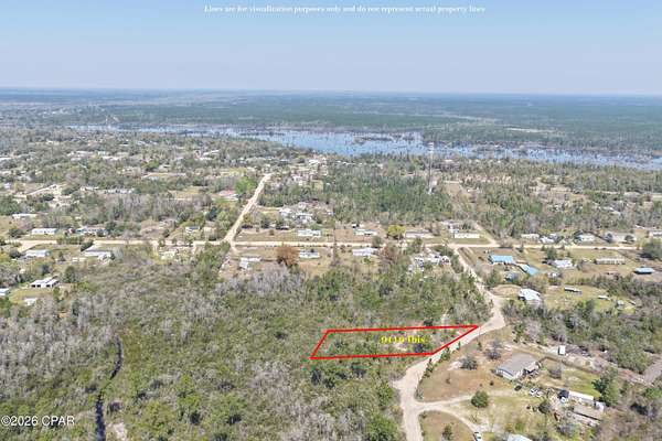 1.15 Acres of Land for Sale in Youngstown, Florida