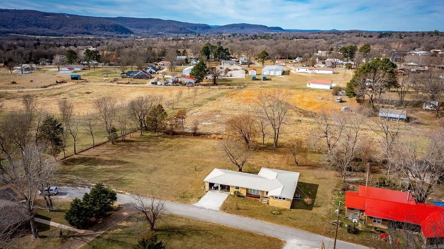 0.5 Acres of Residential Land for Sale in Mountain View, Arkansas