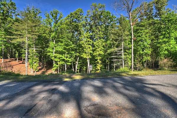 0.87 Acres of Residential Land for Sale in Morganton, Georgia