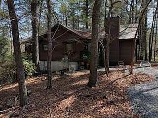 2.36 Acres of Land with Home for Sale in Morganton, Georgia