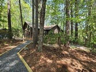2.36 Acres of Land with Home for Sale in Morganton, Georgia