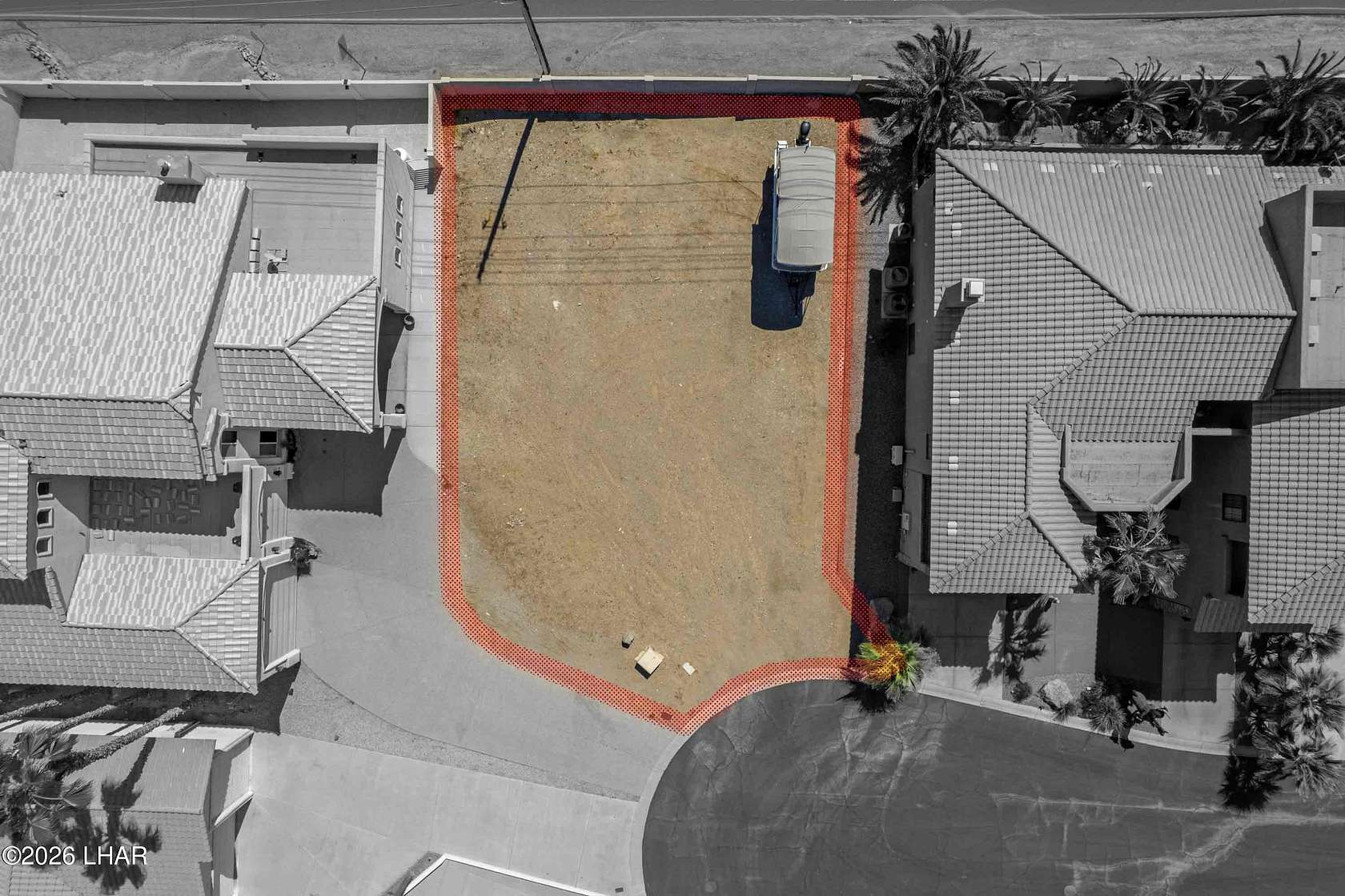 0.14 Acres of Residential Land for Sale in Parker, Arizona