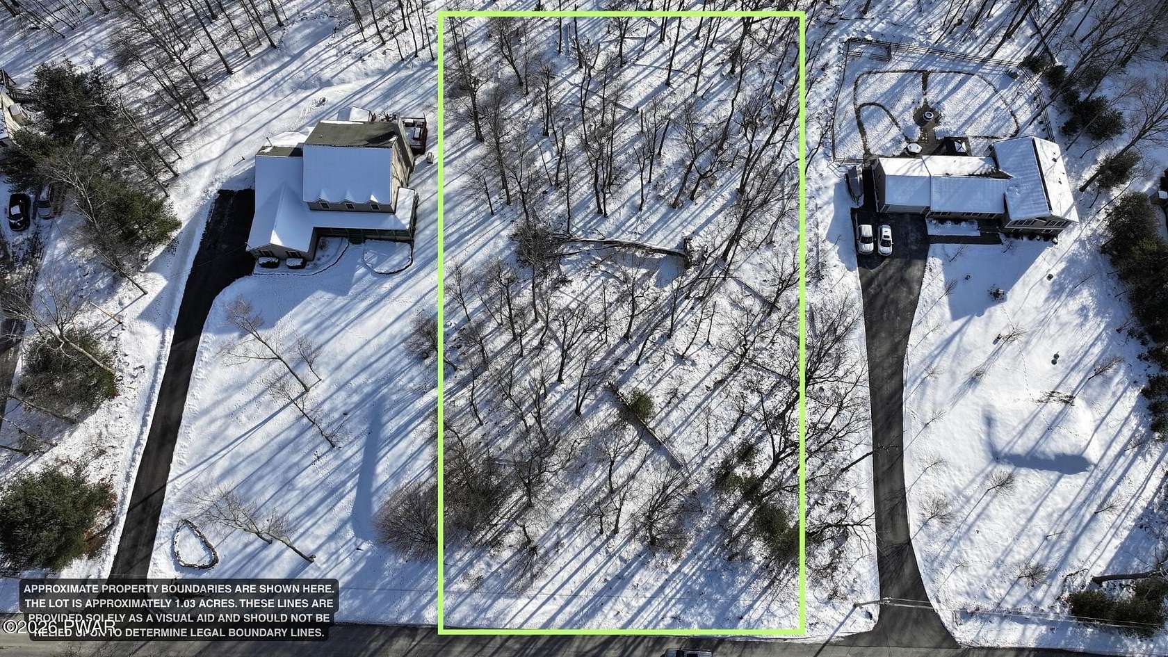 1 Acre of Residential Land for Sale in Milford, Pennsylvania