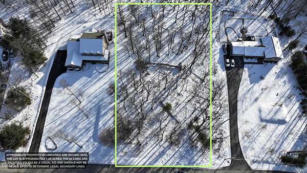 1 Acre of Residential Land for Sale in Milford, Pennsylvania