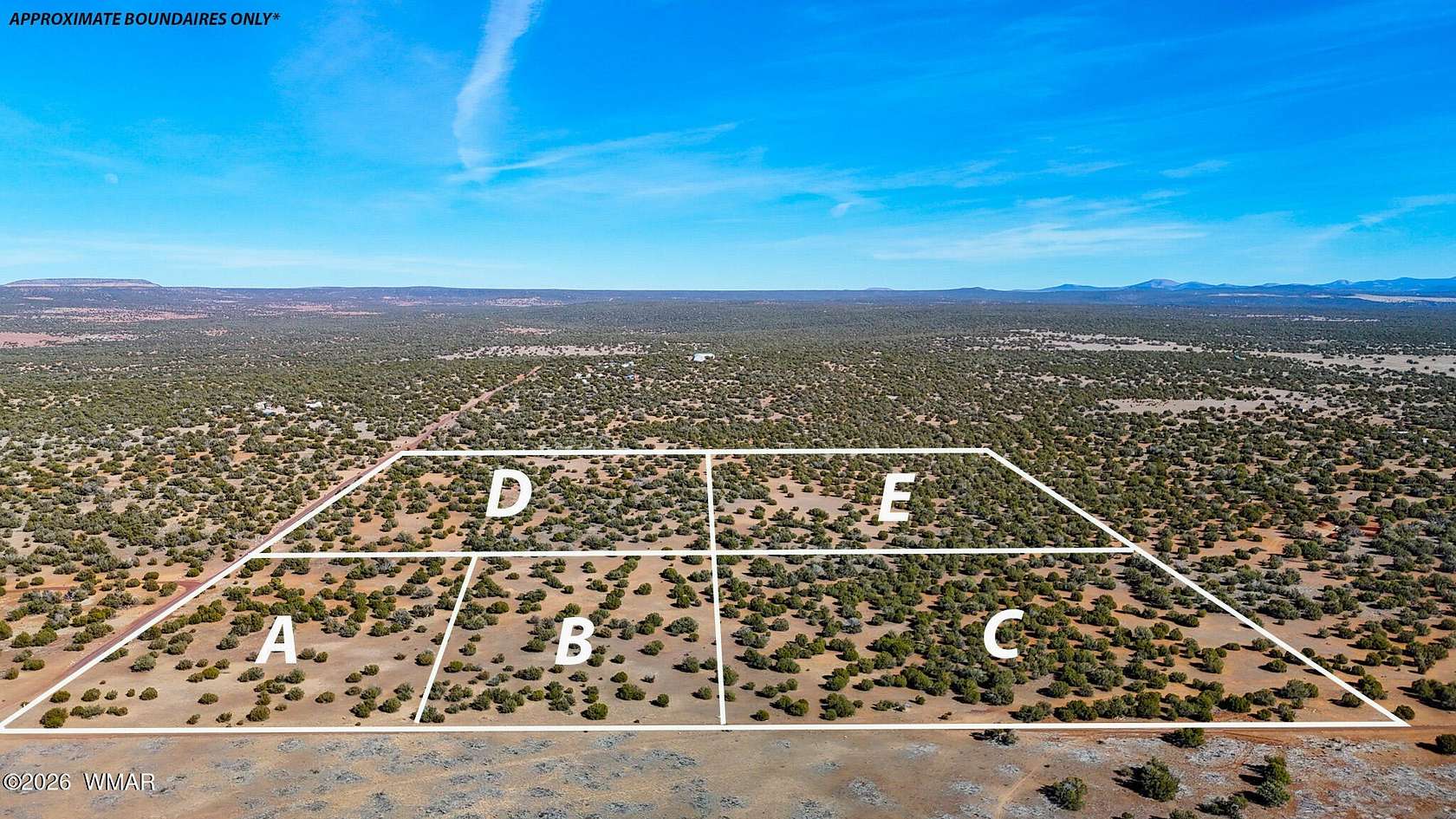 5 Acres of Residential Land for Sale in Show Low, Arizona