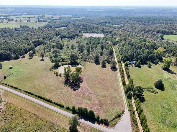 14.2 Acres of Recreational & Residential Land for Sale in Quitman, Arkansas