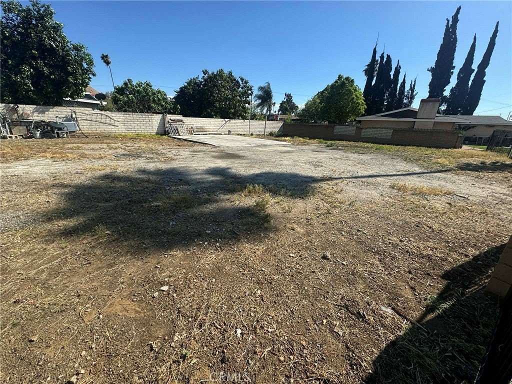 0.22 Acres of Residential Land for Sale in Riverside, California