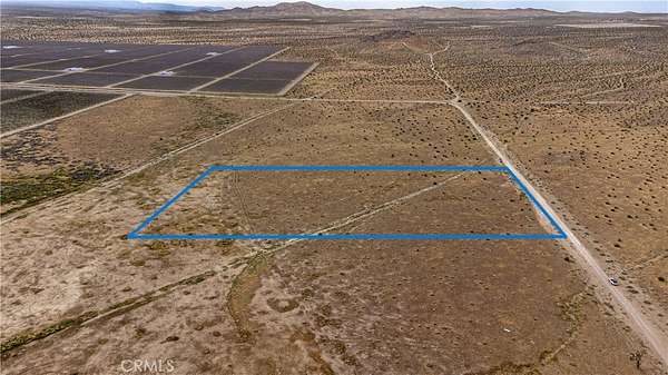 5 Acres of Land for Sale in Adelanto, California