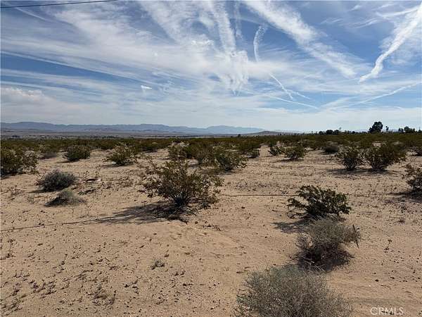 5 Acres of Residential Land for Sale in Twentynine Palms, California