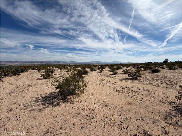 42 Acres of Recreational & Residential Land for Sale in Twentynine Palms, California