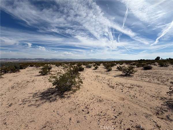 42 Acres of Land for Sale in Twentynine Palms, California