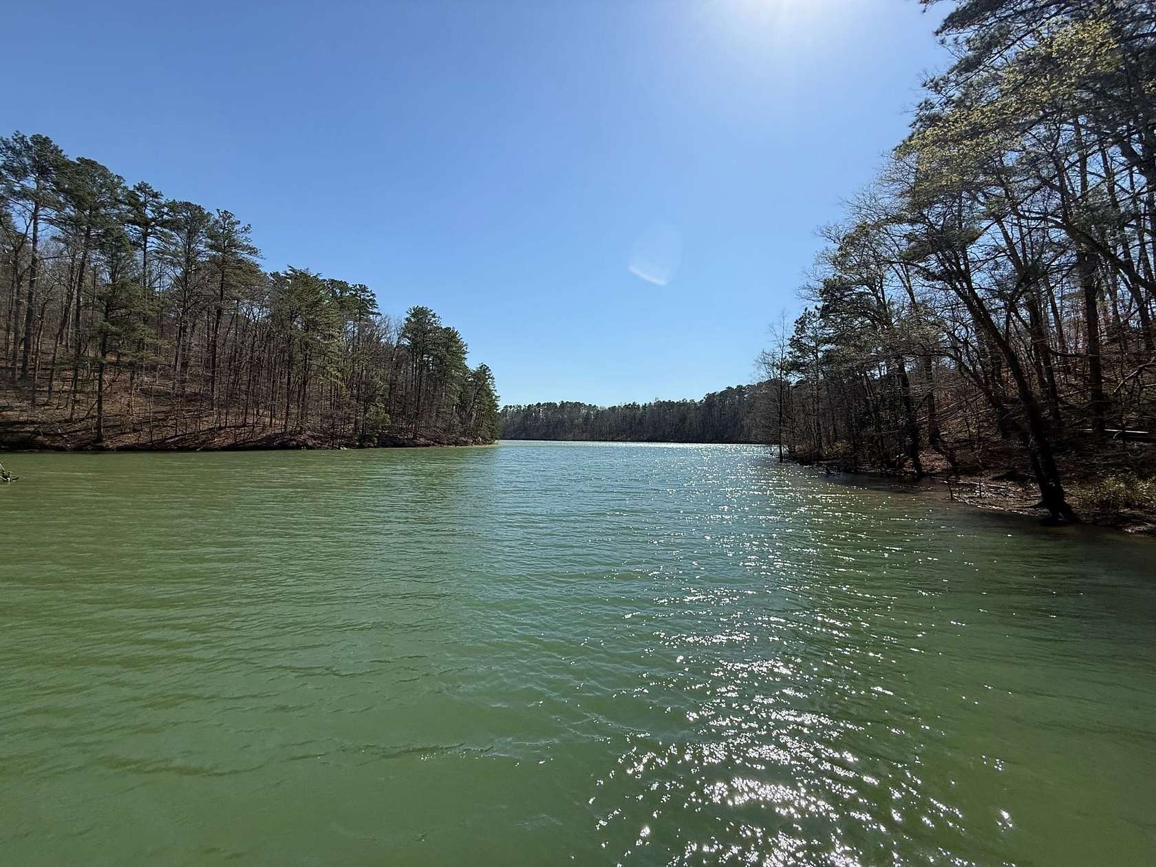 108 Acres of Recreational Land for Sale in Houston, Alabama