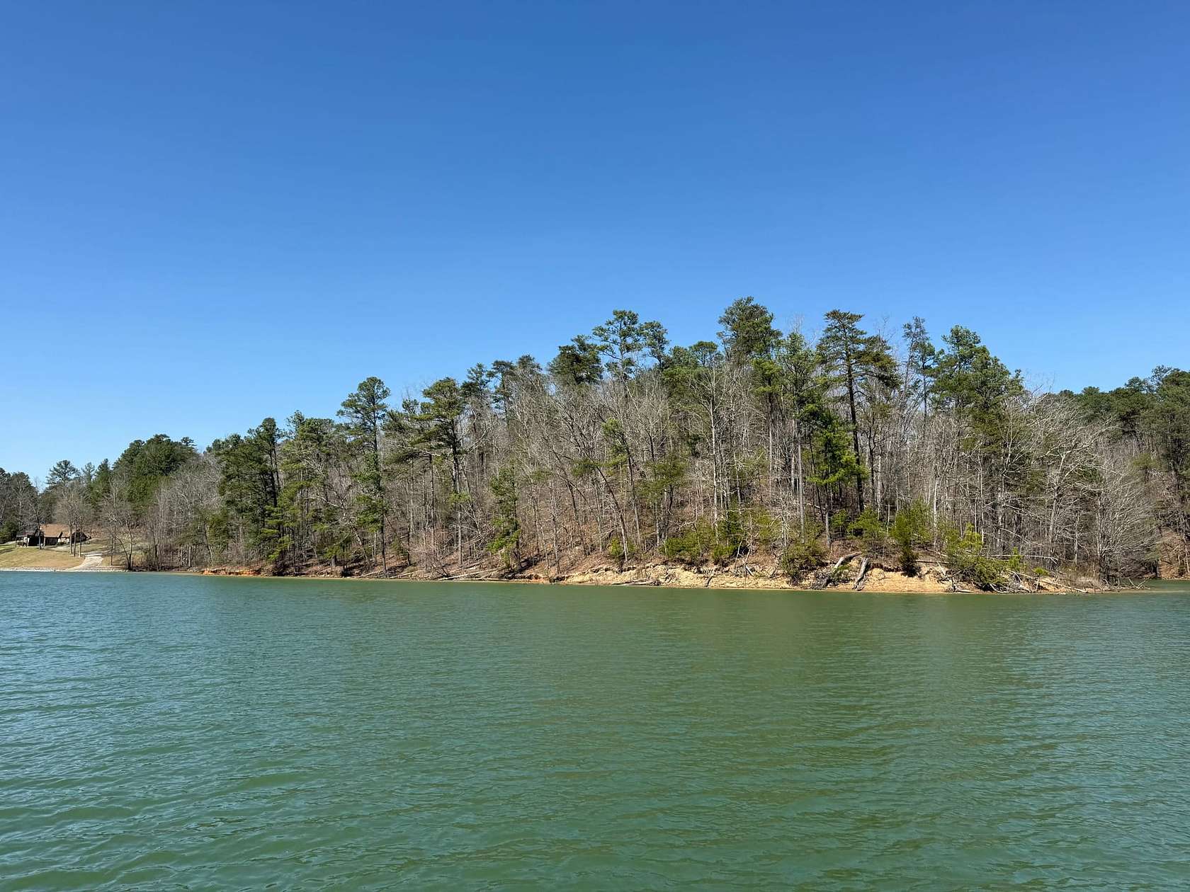 108 Acres of Recreational Land for Sale in Houston, Alabama