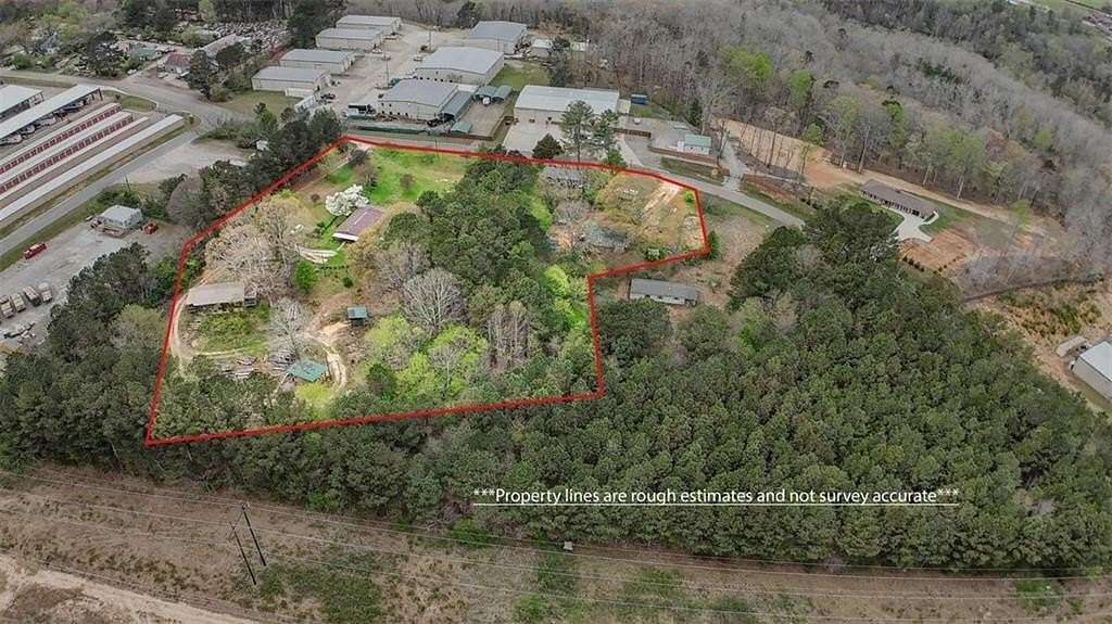 3 Acres of Mixed-Use Land for Sale in Ball Ground, Georgia