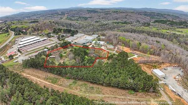 3 Acres of Mixed-Use Land for Sale in Ball Ground, Georgia