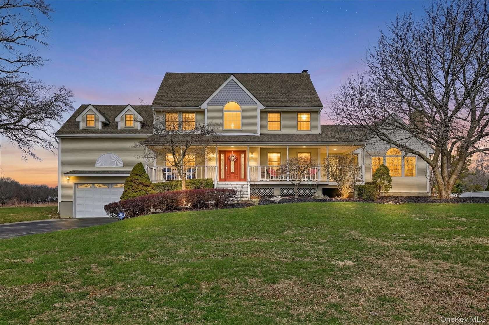 2.2 Acres of Land with Home for Sale in Goshen, New York