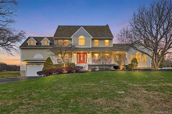 2.2 Acres of Land with Home for Sale in Goshen, New York